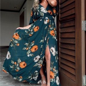 Baltic Born Boutique Maxi Dress